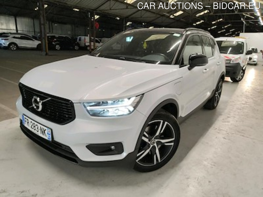 Volvo XC40 XC40 T5 Recharge 180 + 82ch R-Design DCT 7