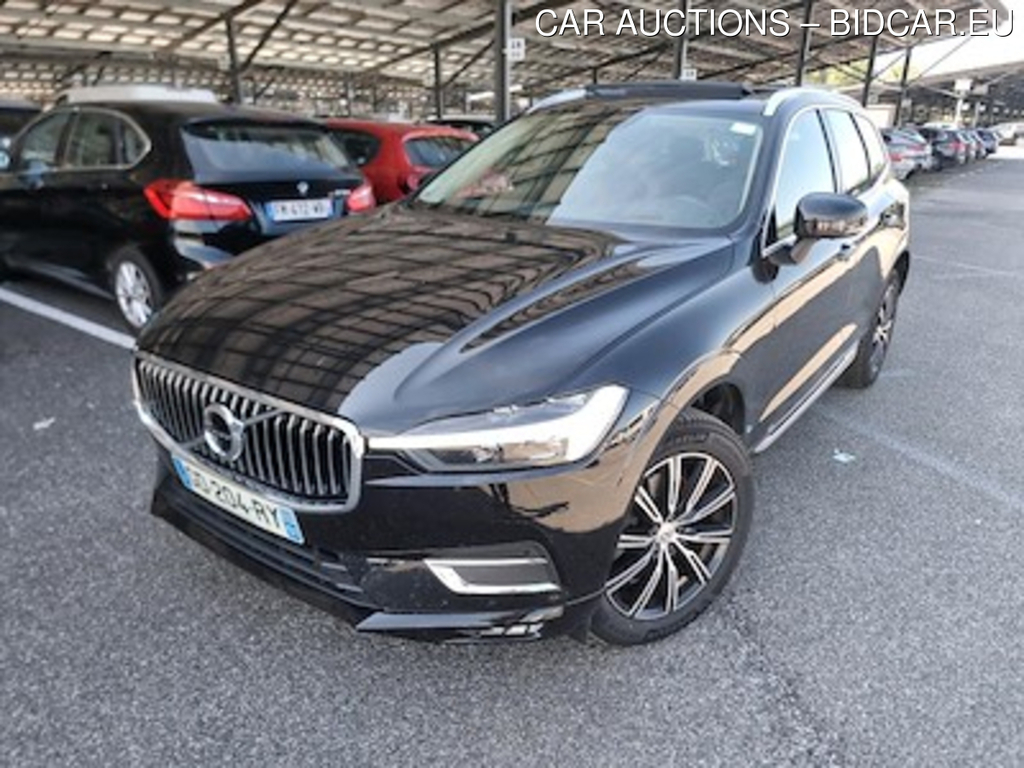 Volvo XC60 XC60 B4 AdBlue 197ch Inscription Luxe Geartronic