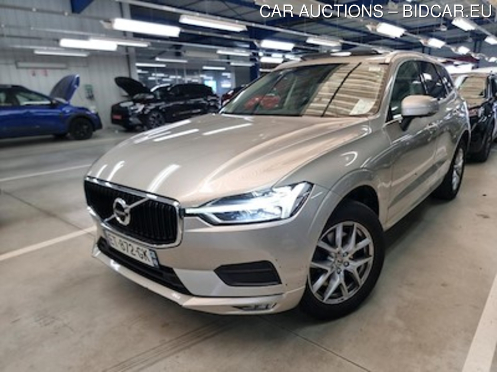 Volvo XC60 XC60 D4 AdBlue AWD 190ch Momentum Geartronic