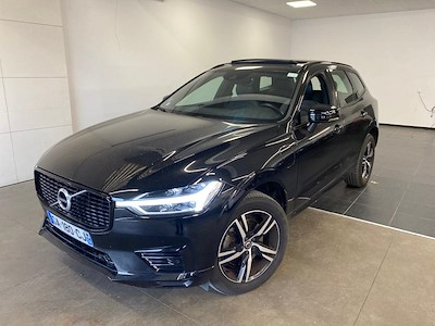 Volvo XC60 XC60 T6 AWD 253 + 87ch R-Design Geartronic