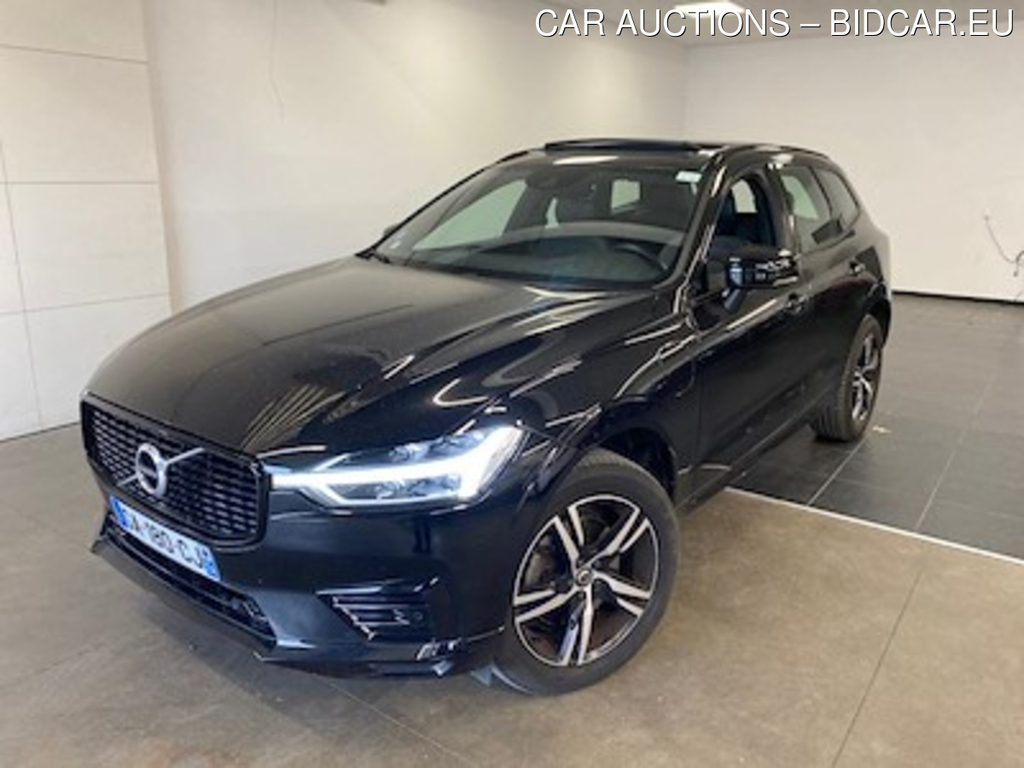 Volvo XC60 XC60 T6 AWD 253 + 87ch R-Design Geartronic