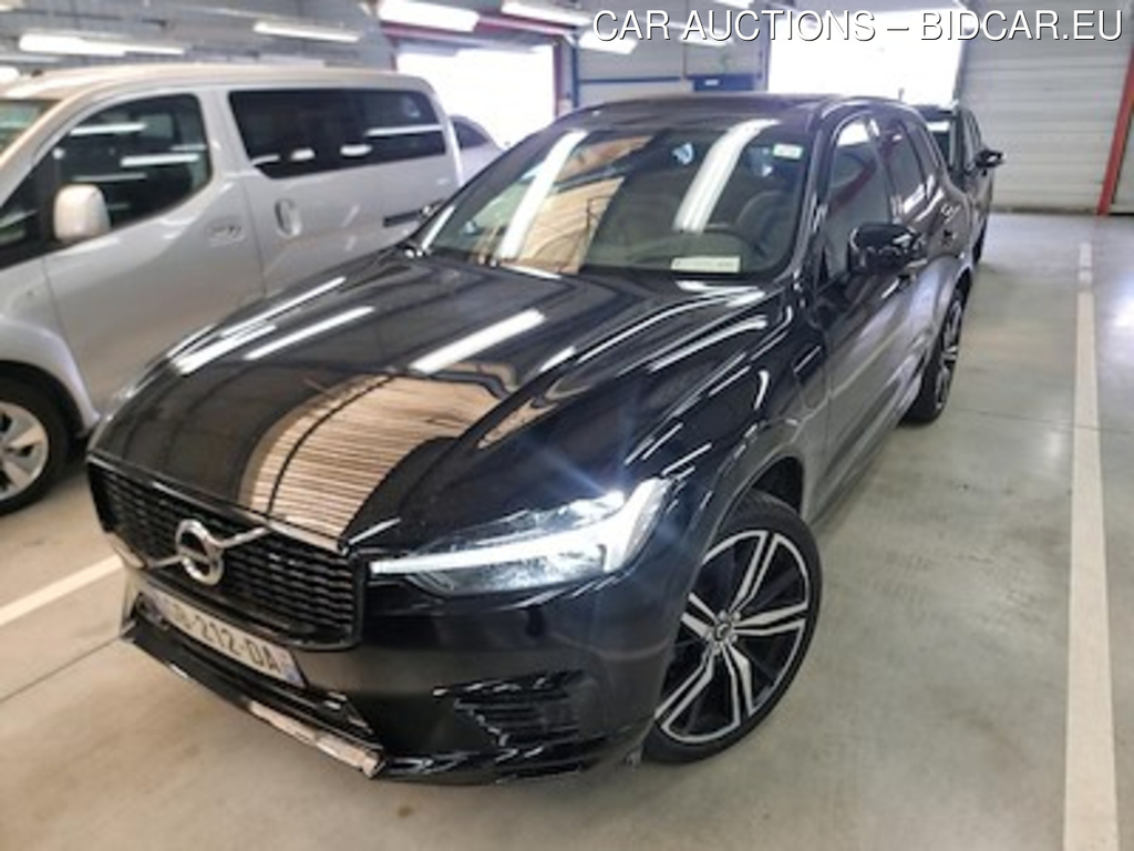 Volvo XC60 XC60 T6 AWD 253 + 87ch R-Design Geartronic