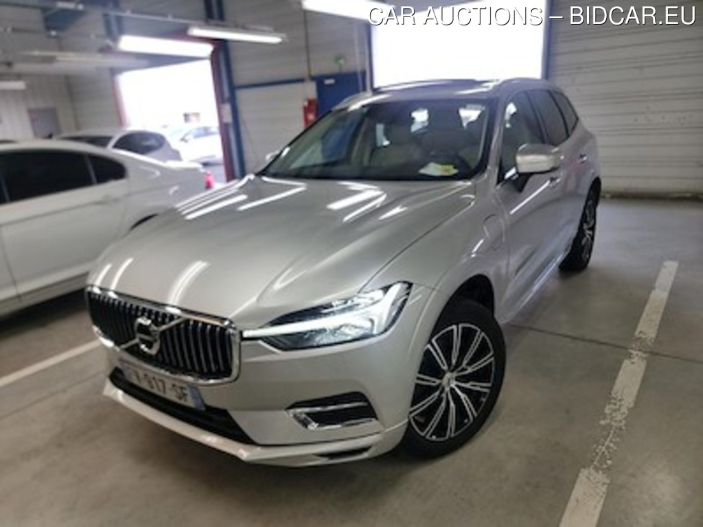 Volvo XC60 XC60 T8 AWD Recharge 303 + 87ch Business Executive Geartronic