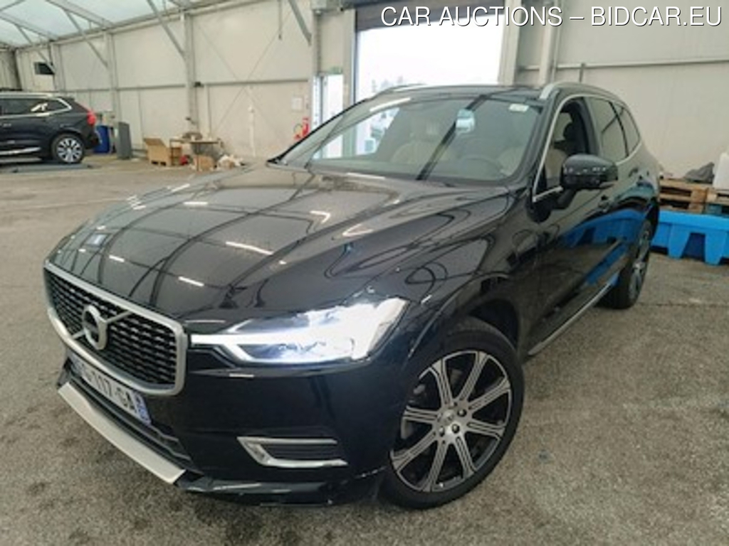 Volvo XC60 XC60 T8 Twin Engine 303 + 87ch Inscription Luxe Geartronic