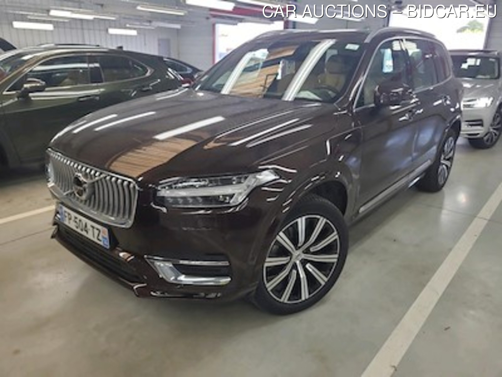 Volvo XC90 XC90 B5 AWD 235ch Inscription Luxe Geartronic