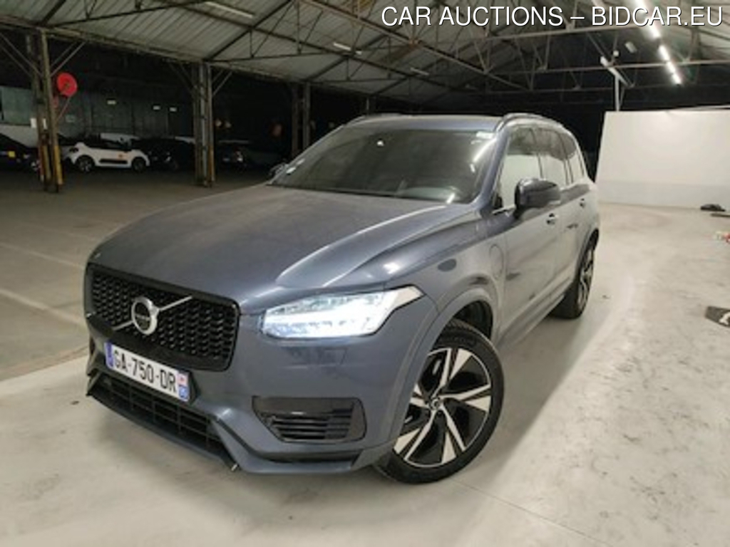 Volvo XC90 XC90 T8 AWD 303 + 87ch R-Design Geartronic