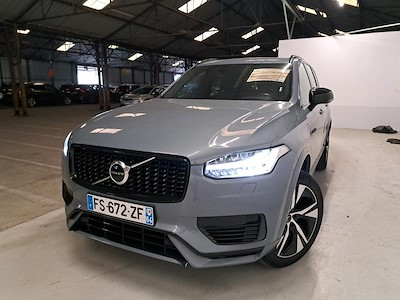 Volvo XC90 XC90 T8 AWD 303 + 87ch R-Design Geartronic