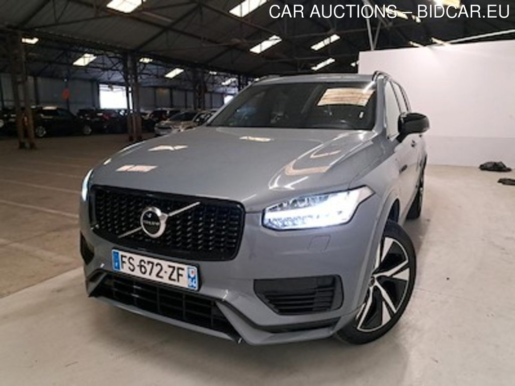 Volvo XC90 XC90 T8 AWD 303 + 87ch R-Design Geartronic