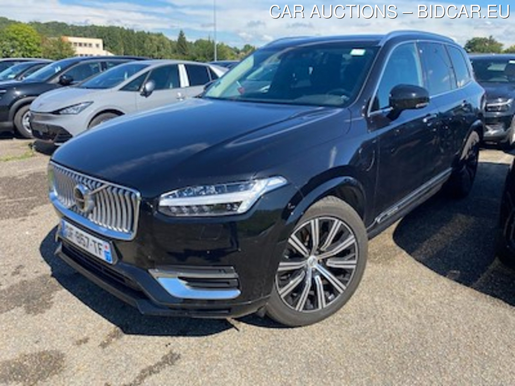 Volvo XC90 XC90 T8 AWD 310 + 145ch Inscription Geartronic