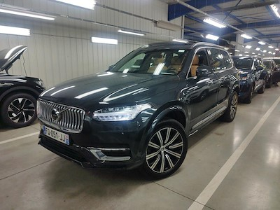 Volvo XC90 XC90 T8 Twin Engine 303 + 87ch Inscription Geartronic 7 places 48g