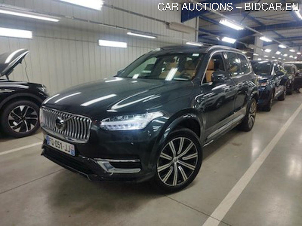 Volvo XC90 XC90 T8 Twin Engine 303 + 87ch Inscription Geartronic 7 places 48g