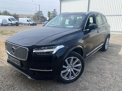 Volvo XC90 XC90 T8 Twin Engine 303 + 87ch Inscription Luxe Geartronic 7 places