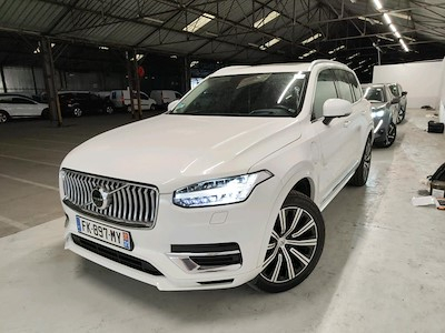 Volvo XC90 XC90 T8 Twin Engine 303 + 87ch Inscription Luxe Geartronic 7 places 48g