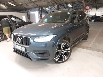 Volvo XC90 XC90 T8 Twin Engine 303 + 87ch R-Design Geartronic 7 places 48g