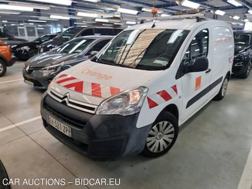 Citroen BERLINGO Berlingo M 1.6 BlueHDi 100 S&amp;S Business