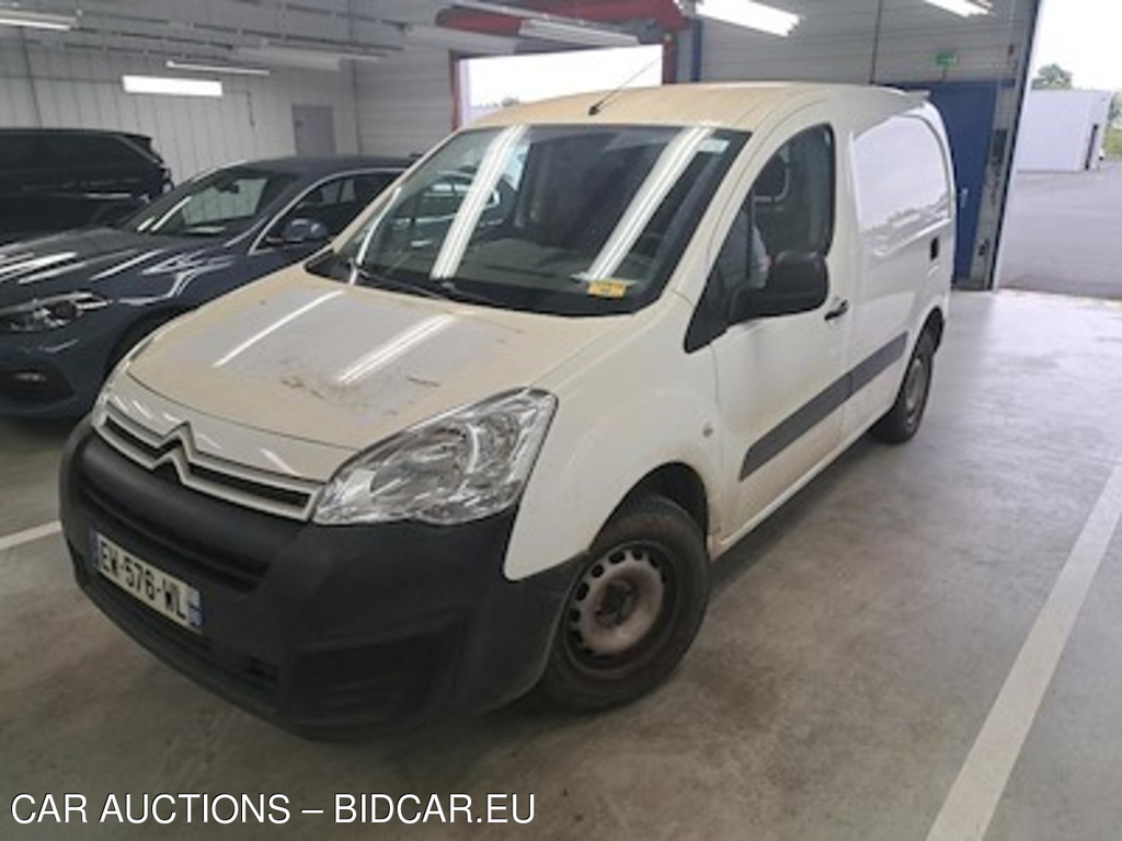 Citroen BERLINGO Berlingo M 1.6 BlueHDi 75 Club