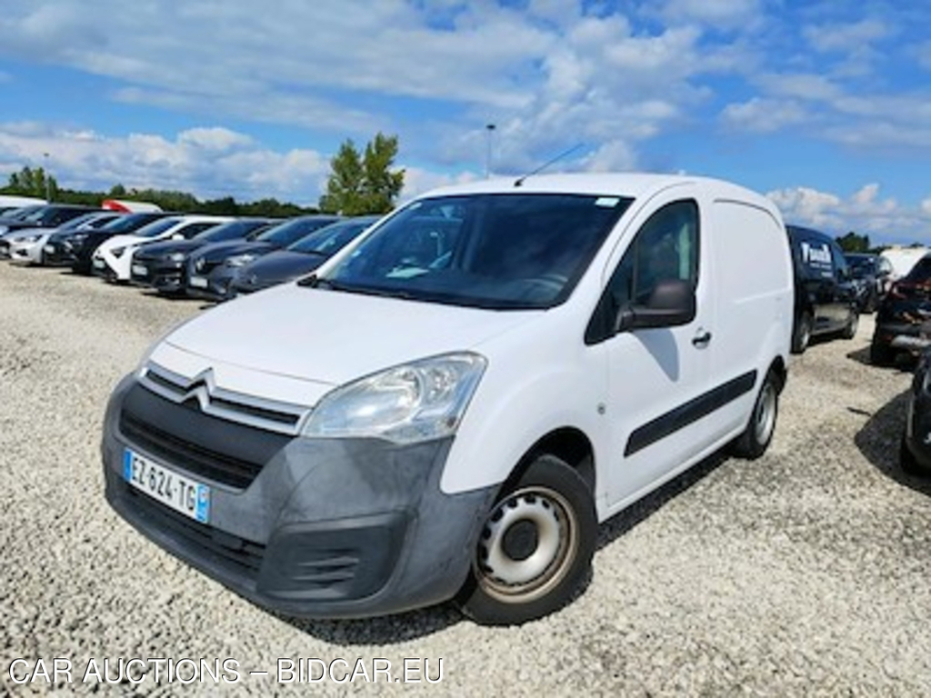 Citroen BERLINGO Berlingo Van M 1000kg BlueHDi 100 S&amp;S Club