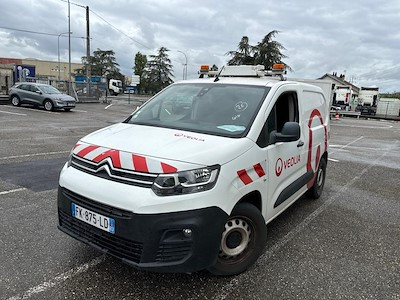 Citroen BERLINGO Berlingo Van M 1000kg BlueHDi 100 S&amp;S Club