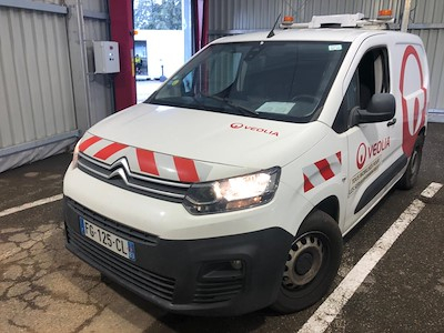 Citroen BERLINGO Berlingo Van M 1000kg BlueHDi 100 S&amp;S Club BVM5