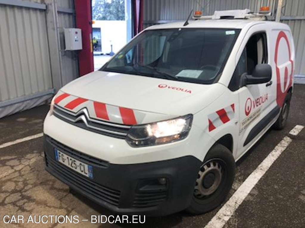 Citroen BERLINGO Berlingo Van M 1000kg BlueHDi 100 S&amp;S Club BVM5