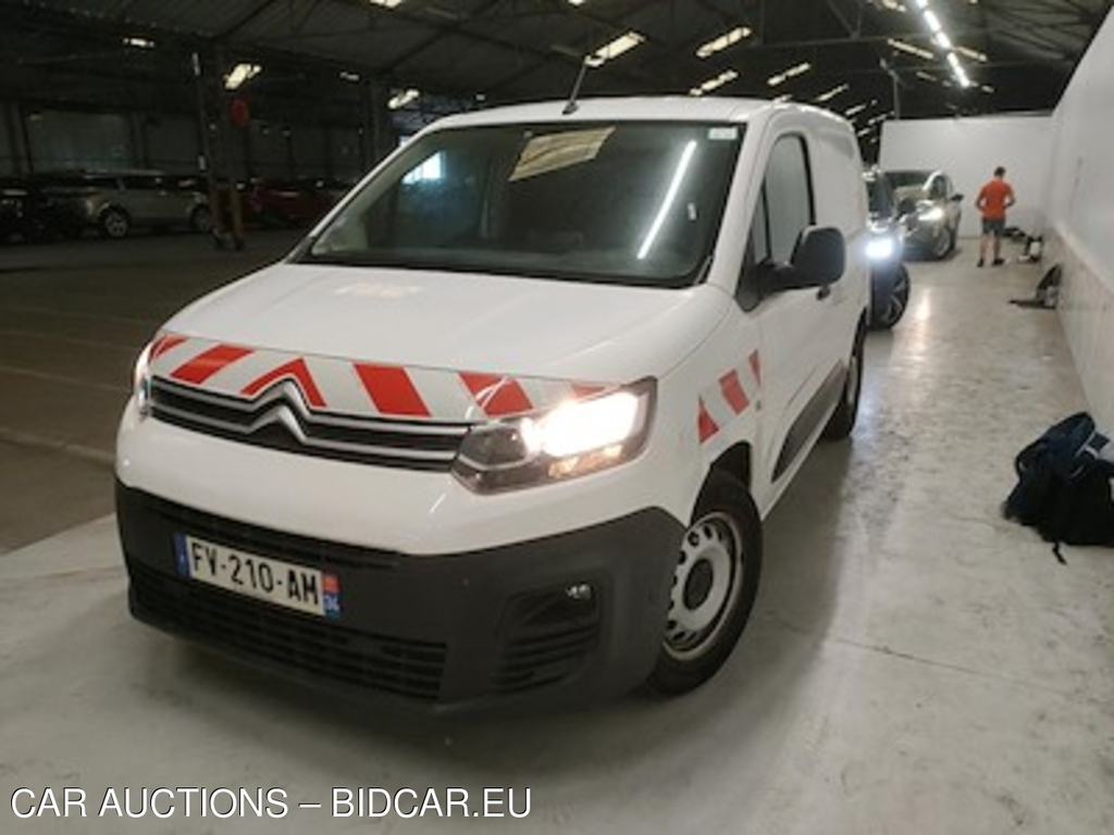 Citroen BERLINGO Berlingo Van M 1000kg PureTech 130 S&amp;S Worker EAT8