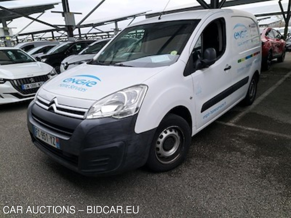 Citroen BERLINGO Berlingo Van M 650kg BlueHDi 75 Club