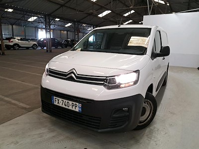 Citroen BERLINGO Berlingo Van M 650kg PureTech 110 S&amp;S Club