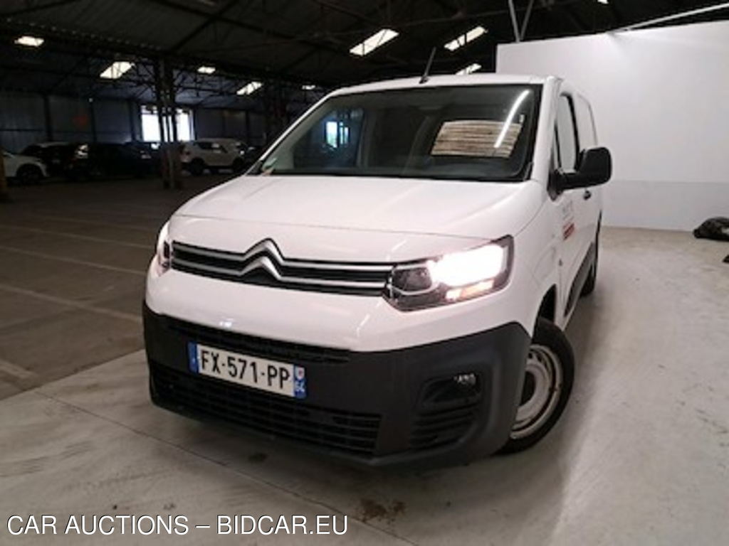 Citroen BERLINGO Berlingo Van M 650kg PureTech 110 S&amp;S Club