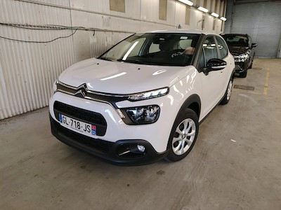 Citroen C3 C3 Ste 1.2 PureTech 83ch Feel Business R