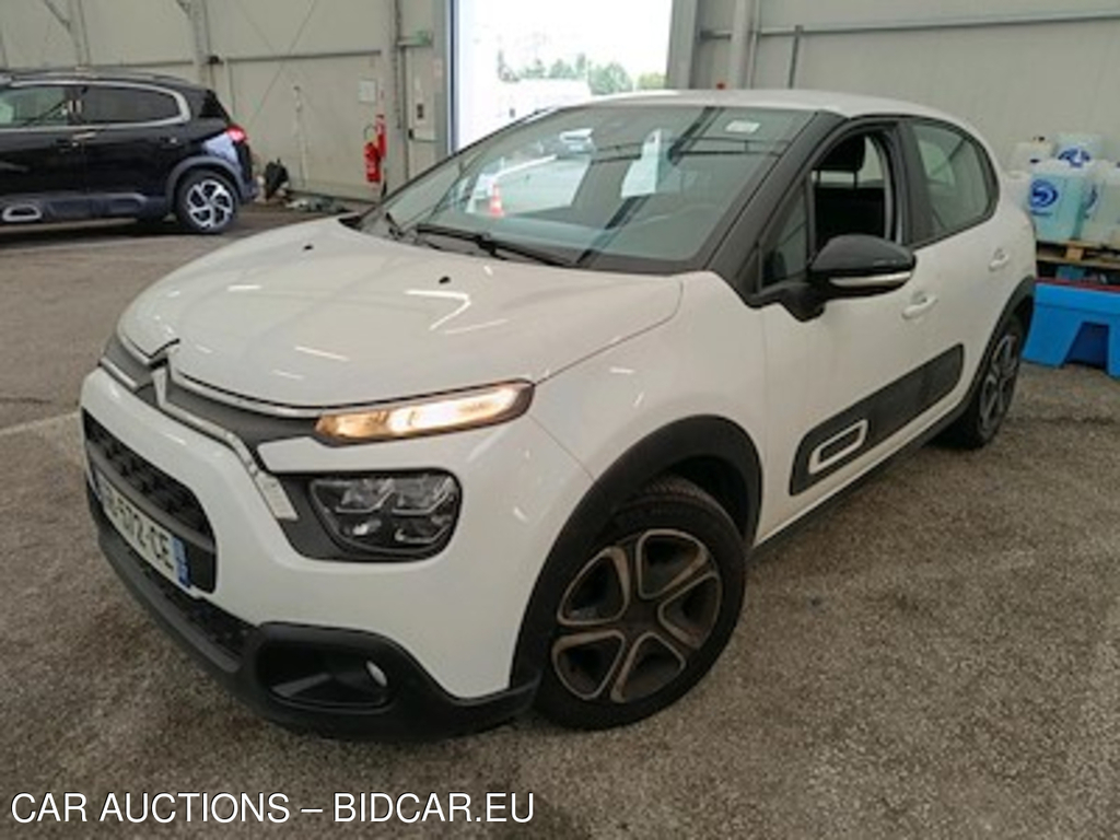 Citroen C3 C3 Ste 1.2 PureTech 83ch S&amp;S Feel Nav