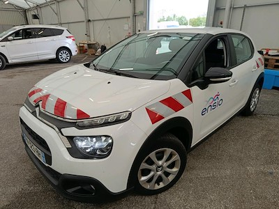 Citroen C3 C3 Ste 1.5 BlueHDi 100ch S&amp;S Feel Business R