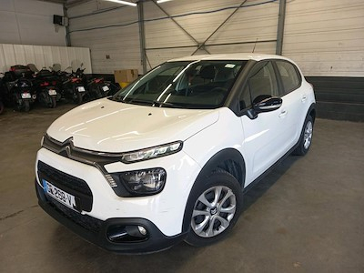 Citroen C3 C3 Ste 1.5 BlueHDi 100ch S&amp;S Feel Business R