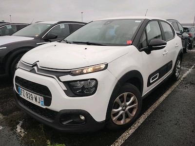 Citroen C3 C3 Ste 1.5 BlueHDi 100ch S&amp;S Feel Nav