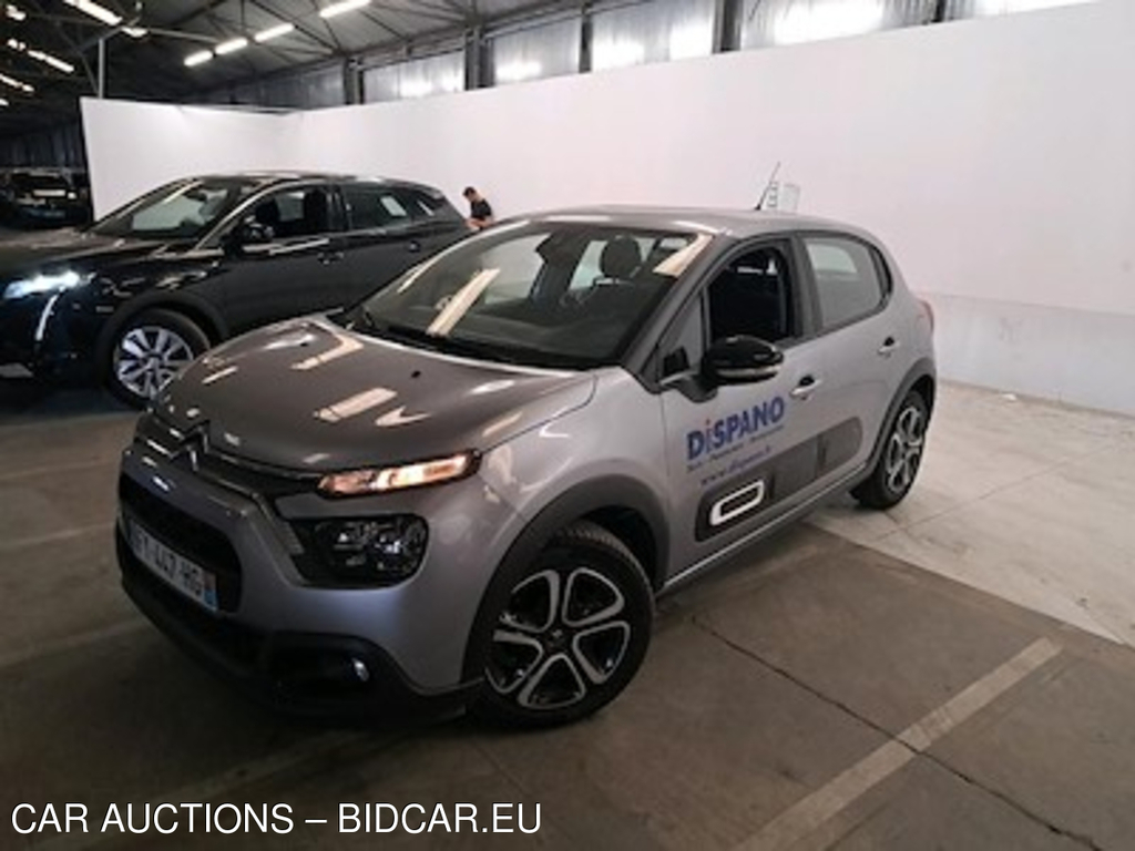 Citroen C3 C3 Ste 1.5 BlueHDi 100ch S&amp;S Feel Nav