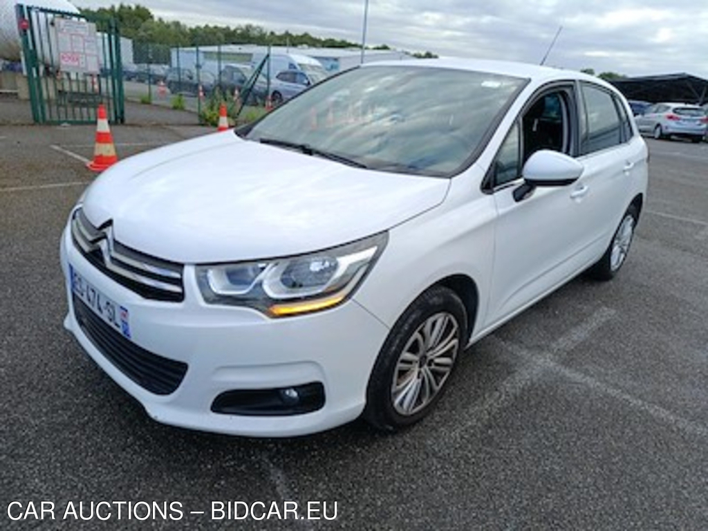 Citroen C4 C4 Ste 1.6 BlueHDi 100 Millenium Business