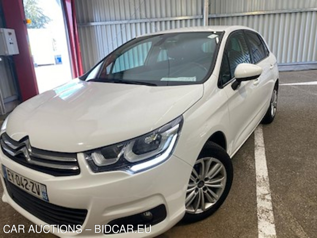 Citroen C4 C4 Ste 1.6 BlueHDi 100 Millenium Business