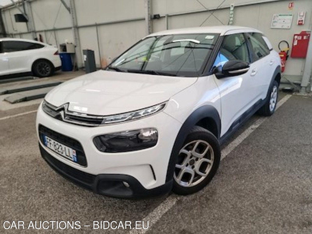 Citroen C4 cactus C4 Cactus Ste 1.6 BlueHDi 100 S&amp;S Feel Nav