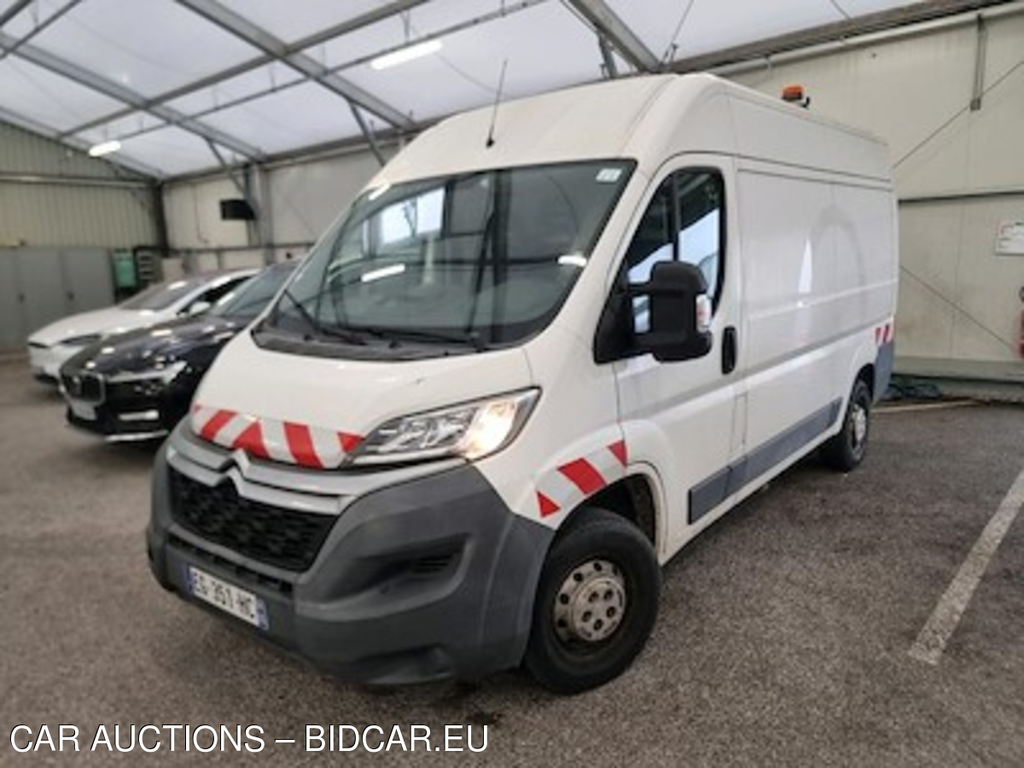 Citroen JUMPER Jumper Fg 35 L2H2 2.0 BlueHDi 130 S&amp;S Club