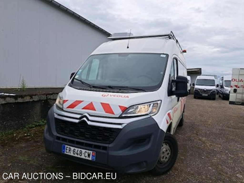 Citroen JUMPER Jumper Fg 35 L2H2 2.0 BlueHDi 130 S&amp;S Club