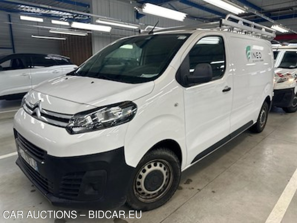 Citroen JUMPY Jumpy Fg M 1.5 BlueHDi 120ch S&amp;S Club