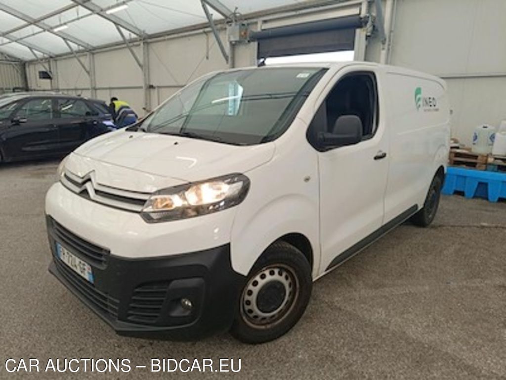 Citroen JUMPY Jumpy Fg M 1.5 BlueHDi 120ch S&amp;S Club