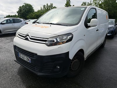 Citroen JUMPY Jumpy Fg M 1.6 BlueHDi 95ch Business