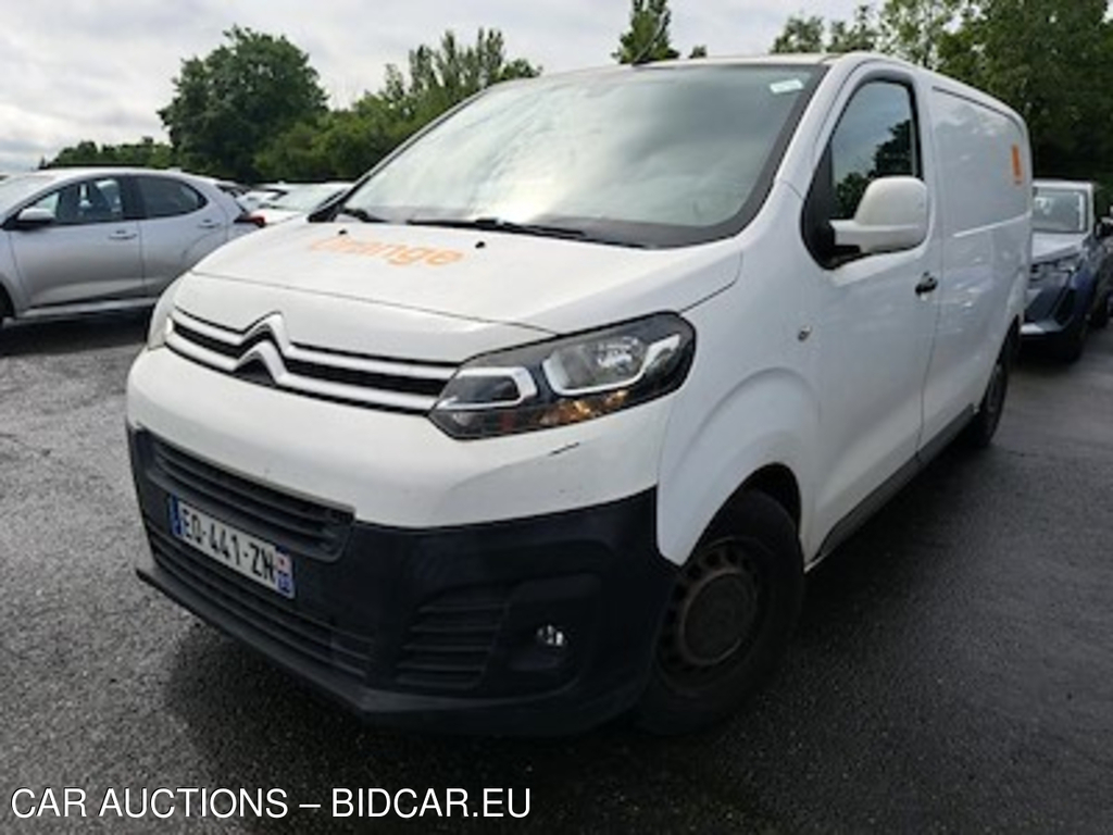 Citroen JUMPY Jumpy Fg M 1.6 BlueHDi 95ch Business