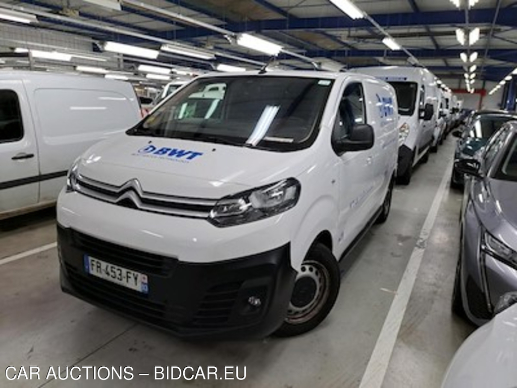 Citroen JUMPY Jumpy Fg XS 1.5 BlueHDi 120ch S&amp;S Cityvan