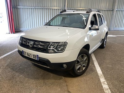 Dacia DUSTER Duster 1.5 dCi 110ch Prestige 4X4 Euro6// 2 PLACES - 2 SEATS