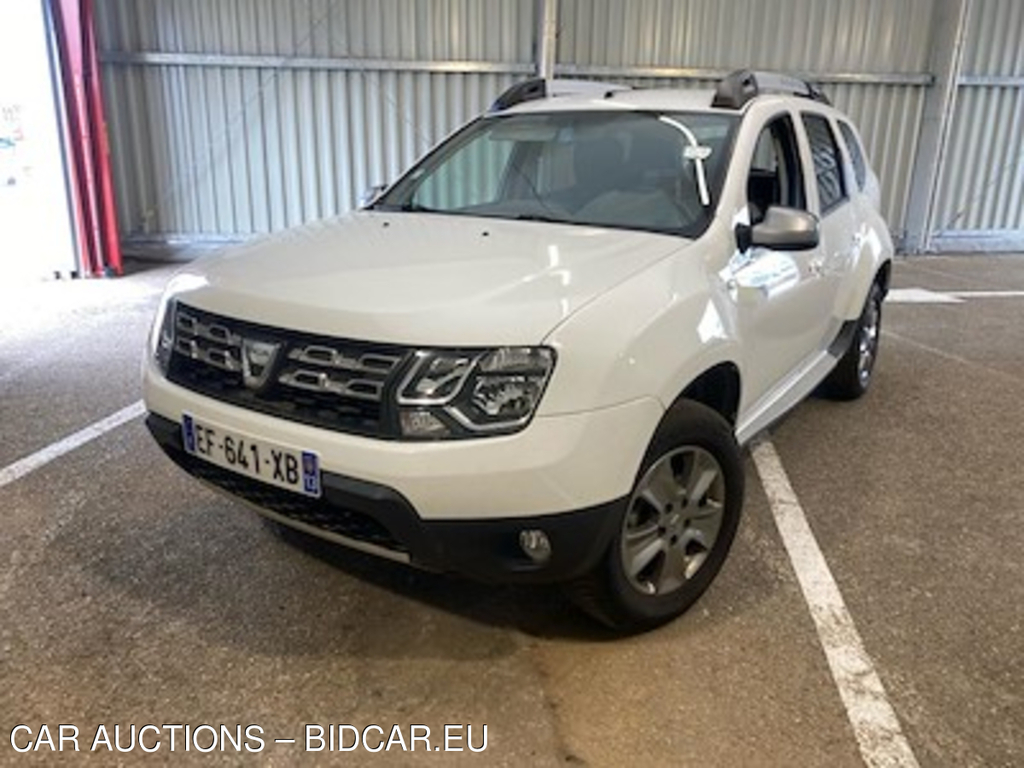 Dacia DUSTER Duster 1.5 dCi 110ch Prestige 4X4 Euro6// 2 PLACES - 2 SEATS