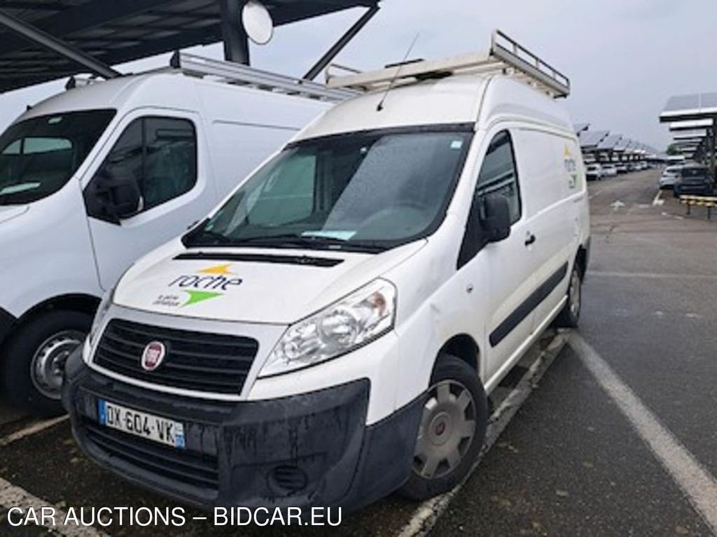 Fiat SCUDO Scudo Fg 1.0 CH1 2.0 Multijet 16v 128ch Pack CD Clim