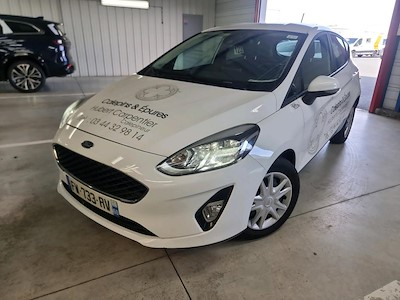 Ford FIESTA Fiesta 1.0 EcoBoost 125ch Connect Business Nav DCT-7 5p// 2 PLACES - 2 SEATS