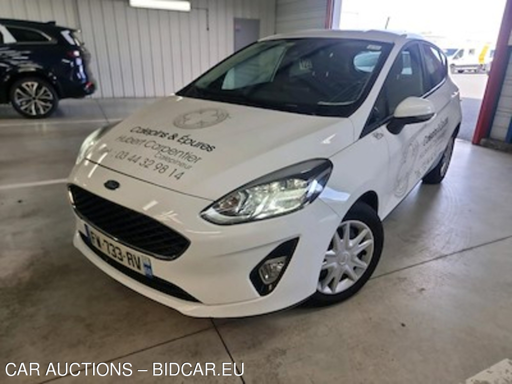 Ford FIESTA Fiesta 1.0 EcoBoost 125ch Connect Business Nav DCT-7 5p// 2 PLACES - 2 SEATS