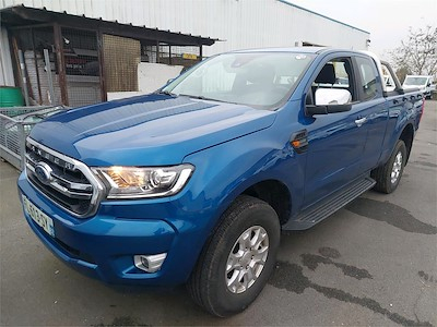 Ford RANGER Ranger 2.0 TDCi 170ch Super Cab XLT